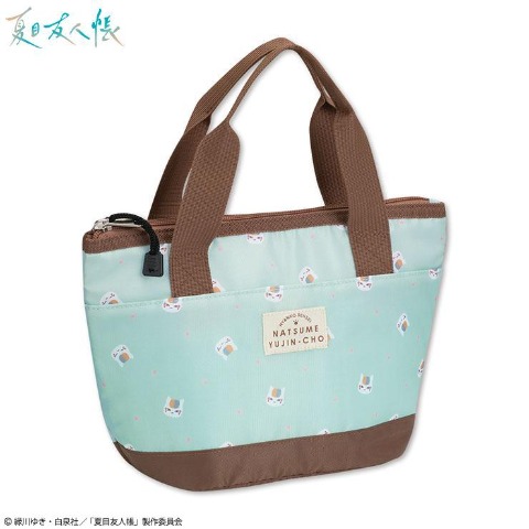 保冷ミニトートバッグ（TVアニメ「夏目友人帳」）
