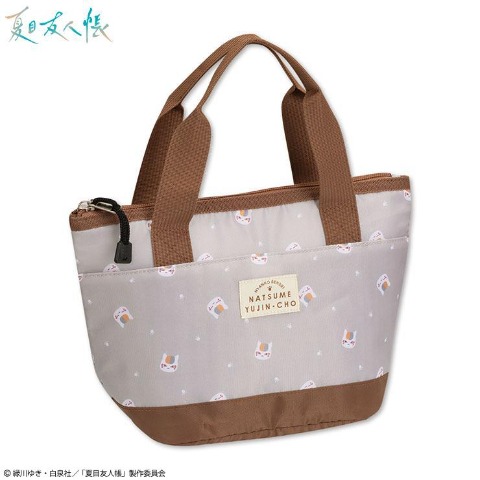保冷ミニトートバッグ（TVアニメ「夏目友人帳」）