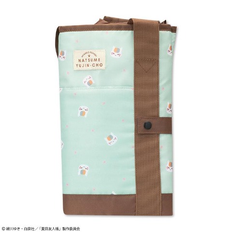 保冷買い物カゴバッグ（TVアニメ「夏目友人帳」）