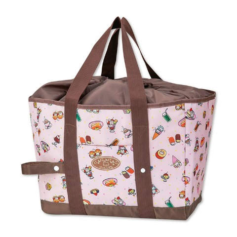 保冷お買い物バッグ（にゃんにゃんにゃんこ）