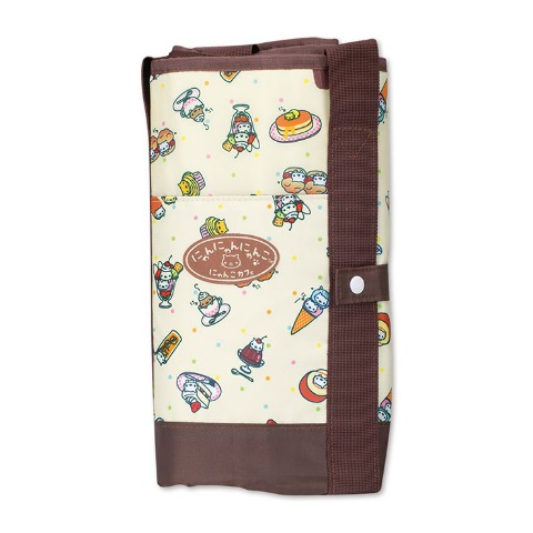 保冷お買い物バッグ（にゃんにゃんにゃんこ）