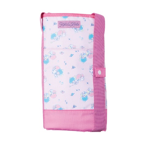 保冷買い物カゴバッグ（リトルツインスターズ）