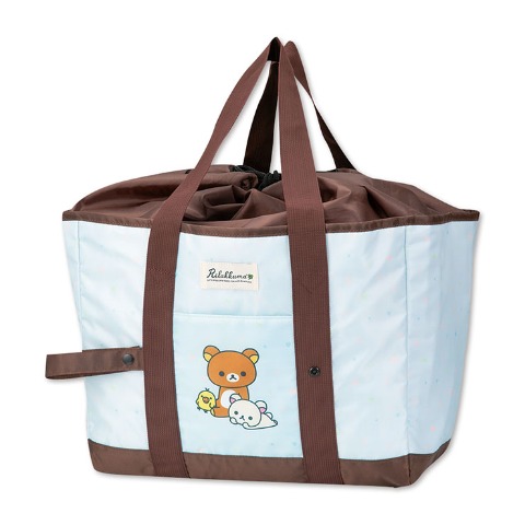 保冷お買物バッグ（リラックマ）