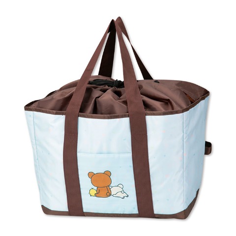 保冷お買物バッグ（リラックマ）