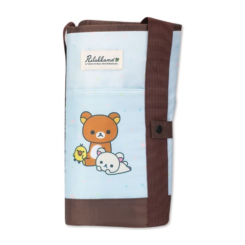 保冷お買物バッグ（リラックマ）