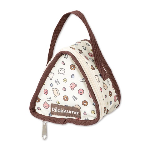 保冷おにぎりポーチ（リラックマ）