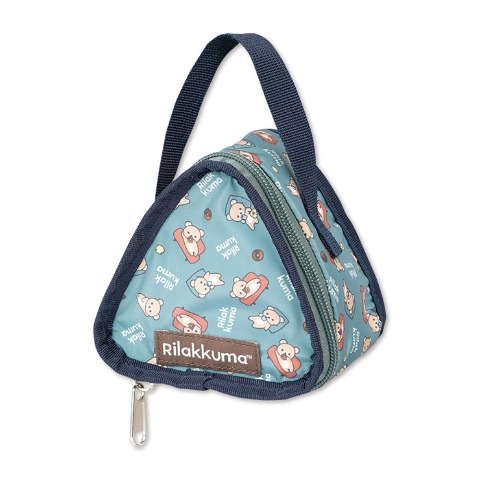 保冷おにぎりポーチ（リラックマ）