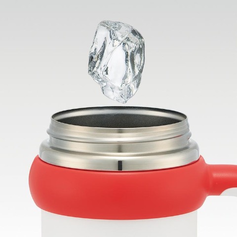 ハンドル付2WAYストローステンレスタンブラー（ハローキティ）