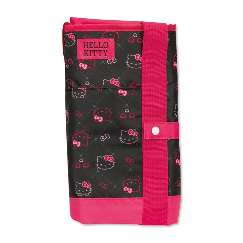 保冷買い物カゴバッグ（ハローキティ）