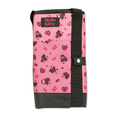 保冷買い物カゴバッグ（ハローキティ）