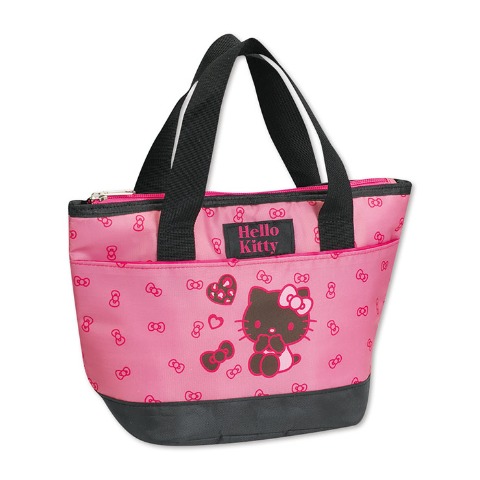 保冷ミニトートバッグ（ハローキティ）