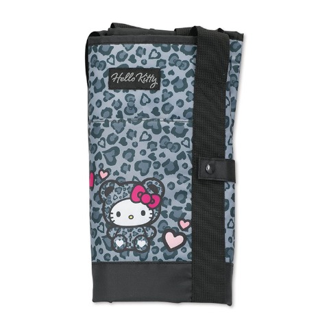 保冷買い物カゴバッグ（ハローキティ）