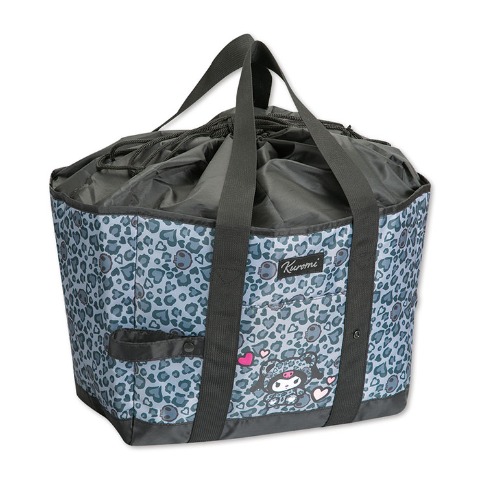 保冷買い物カゴバッグ（クロミ）