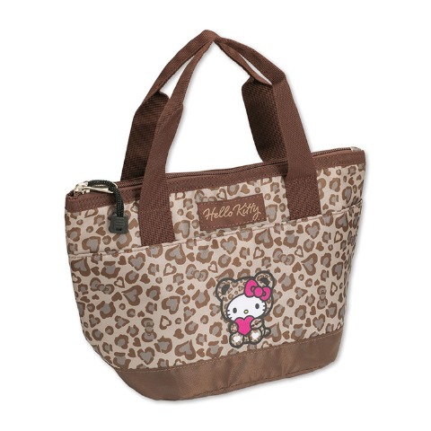 保冷ミニトートバッグ（ハローキティ）