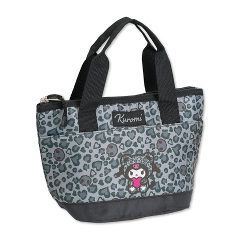 保冷ミニトートバッグ（クロミ）