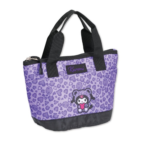 保冷ミニトートバッグ（クロミ）