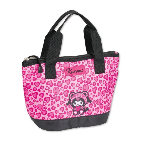 保冷ミニトートバッグ（クロミ）