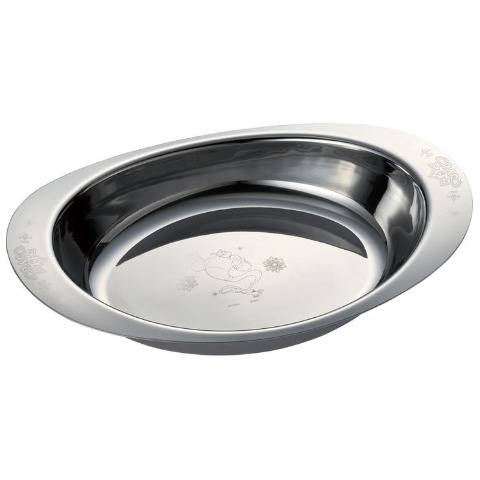 カレー皿（アラジン）