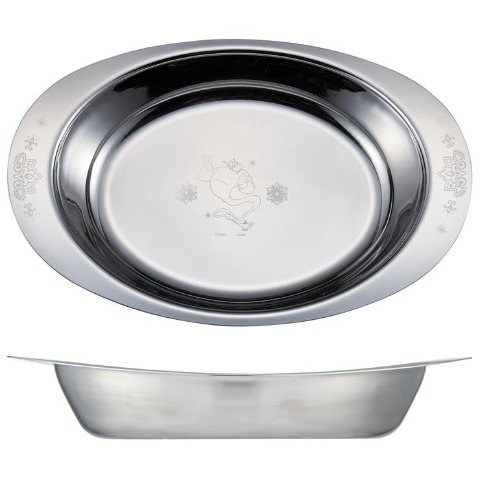 カレー皿（アラジン）