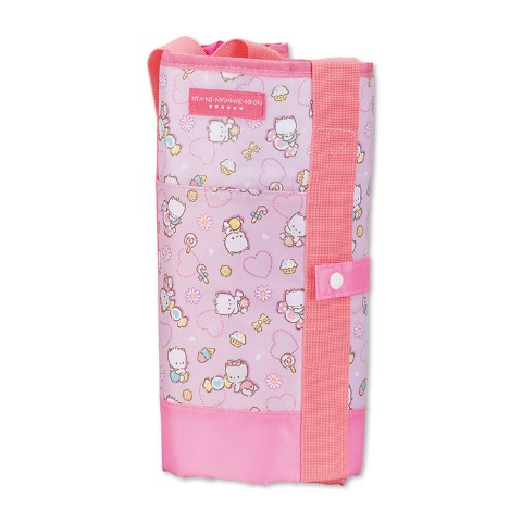 保冷お買物バッグ（ニャニィニュニェニョン）