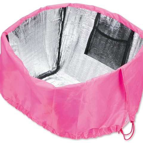 保冷お買物バッグ（ニャニィニュニェニョン）