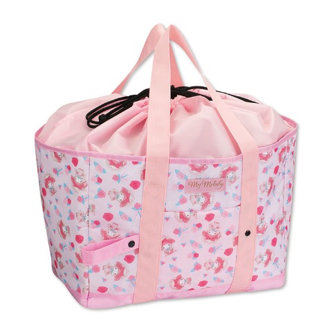 保冷お買物バッグ（マイメロディ）