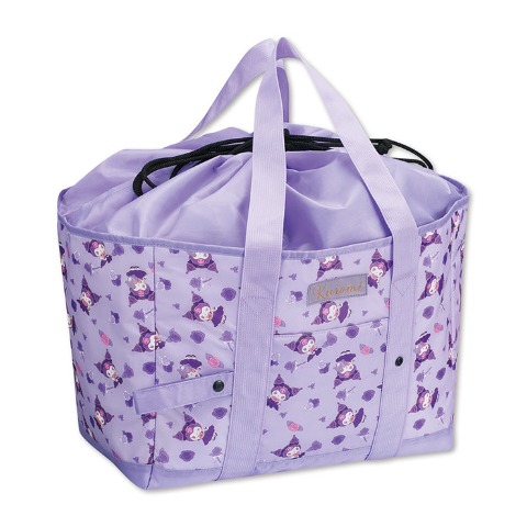 保冷お買物バッグ（クロミ）