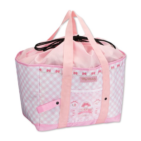 保冷お買物バッグ（マイメロディ）