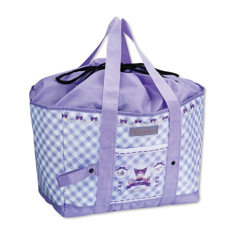 保冷お買物バッグ（クロミ）