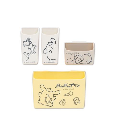 冷蔵庫小物収納セット（ポムポムプリン）