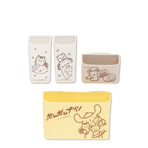 冷蔵庫小物収納セット（ポムポムプリン）