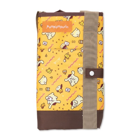 保冷お買物バッグ（ポムポムプリン）