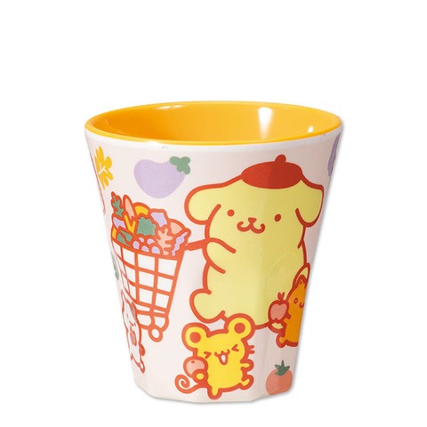 メラミンタンブラー（ポムポムプリン）