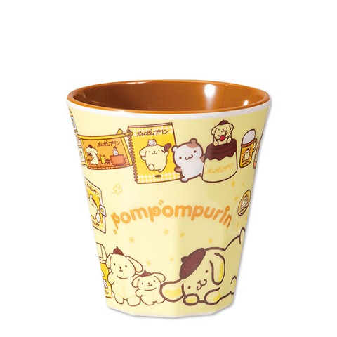 メラミンタンブラー（ポムポムプリン）