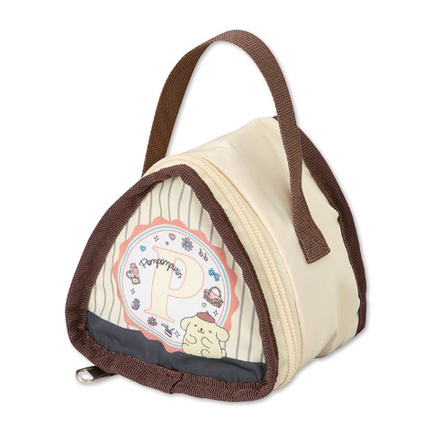 保冷おにぎりポーチ（ポムポムプリン）