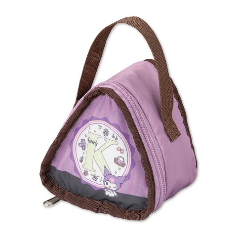 保冷おにぎりポーチ（クロミ）