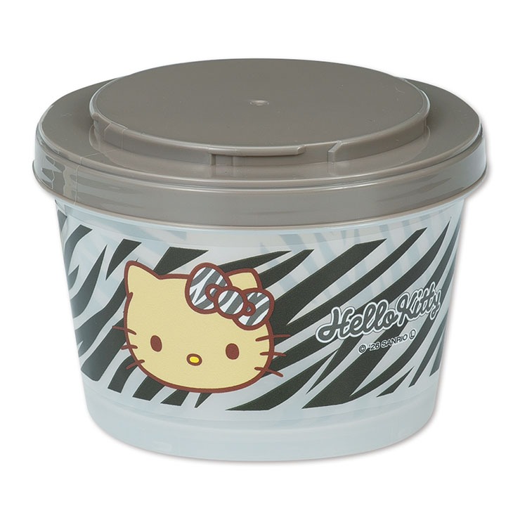 ハローキティ 食品保存容器 アベイル ジョイント式薄肉保存容器3個セット（ハローキティ） | アベイル