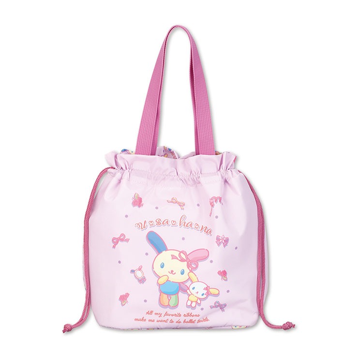 保冷巾着バッグ（ウサハナ） | アベイル | しまむらパーク