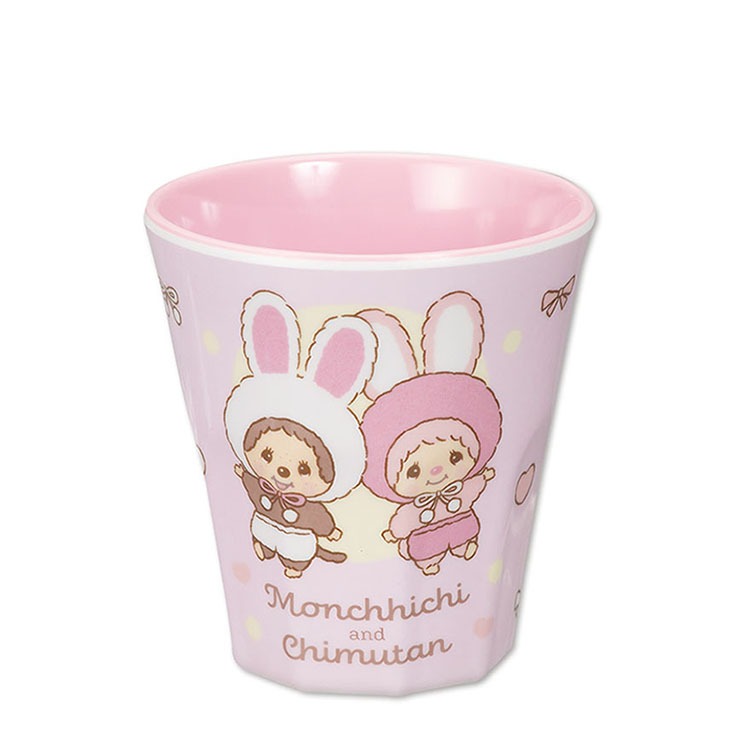 メラミンタンブラー（モンチッチもこもこバニー） | アベイル