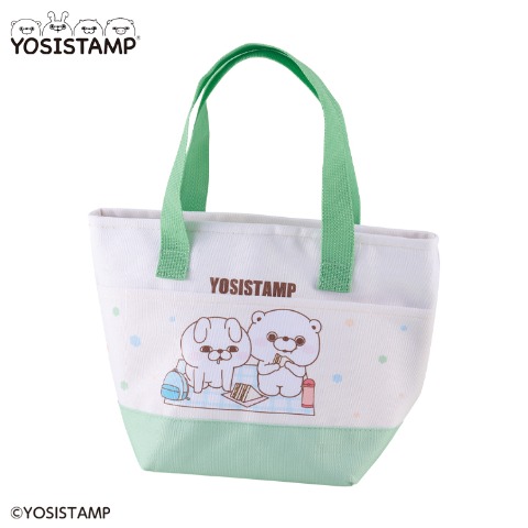 ヨッシスタンプ グッズセット Tシャツ.トートバッグ ヨッシースタンプ