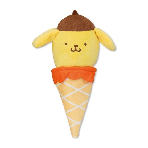 ペットトイ（ポムポムプリン）