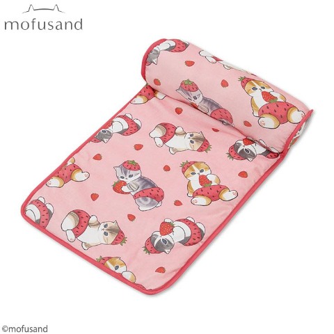 ペットマット（フルーツにゃん）