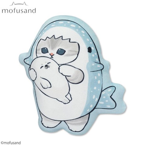ペットトイ（ジンベエザメにゃん）