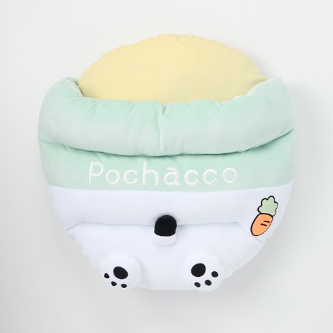 ふとん型ペット用ベッド（ポチャッコ）