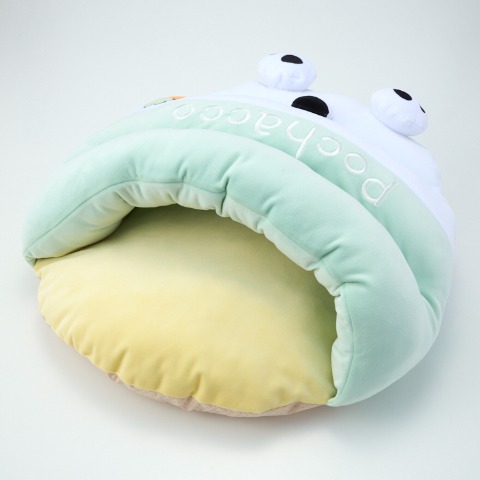 ふとん型ペット用ベッド（ポチャッコ）