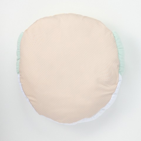 ふとん型ペット用ベッド（ポチャッコ）