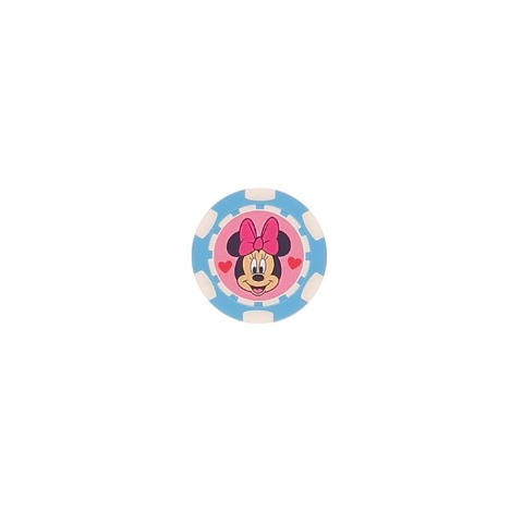 コインマーカー（ミニーマウス）