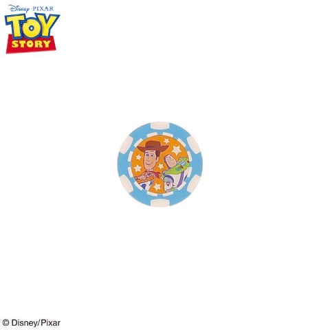 コインマーカー（TOY STORY）
