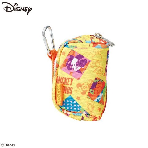 コンパクトポーチ（Disney）