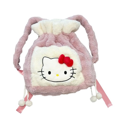 ペット用キャリーリュック（ハローキティ）
